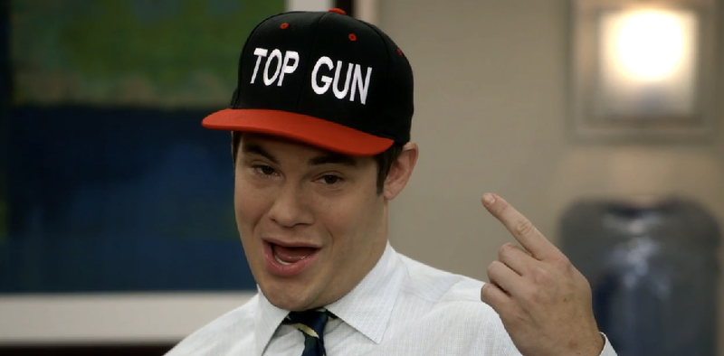 Adam DeVine (Comedy Central)
